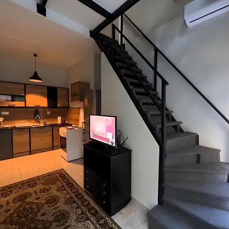 Апартаменты Capo's Loft