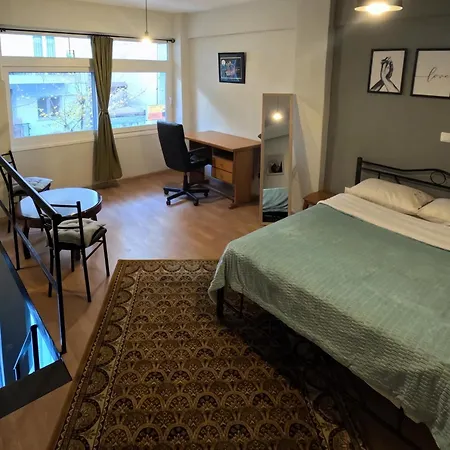 Διαμέρισμα Capo's Loft