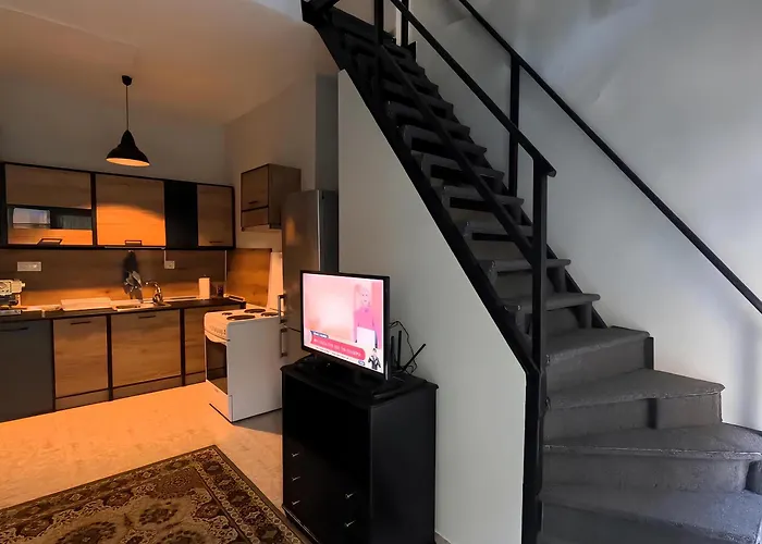 Appartement Capo's Loft