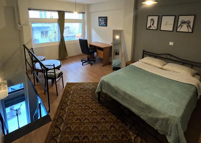 Apartman Capo's Loft