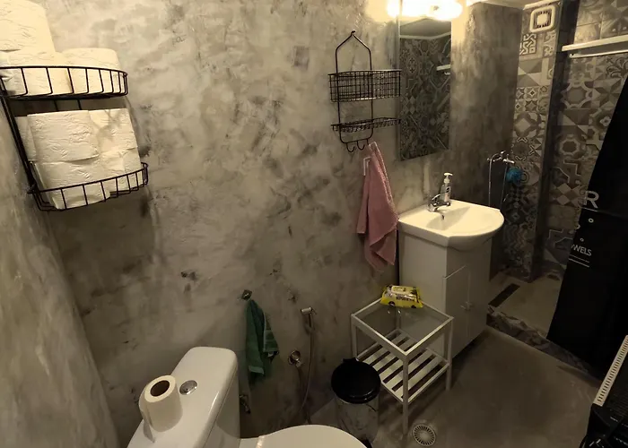 Capo's Loft Lejlighed